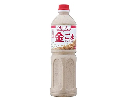 Sesame Sauce Drassing 1 Ltr